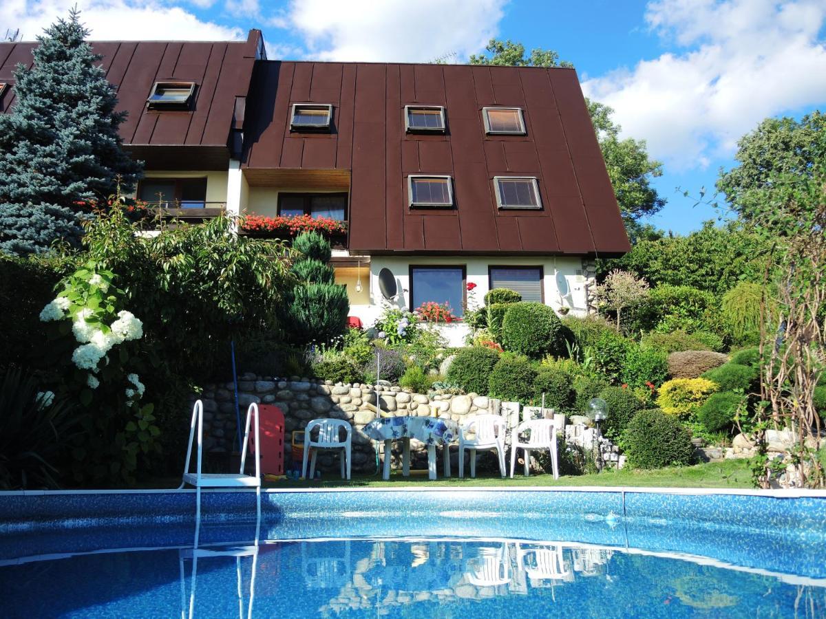 Appartement Bella Vista à Vrchlabí Extérieur photo