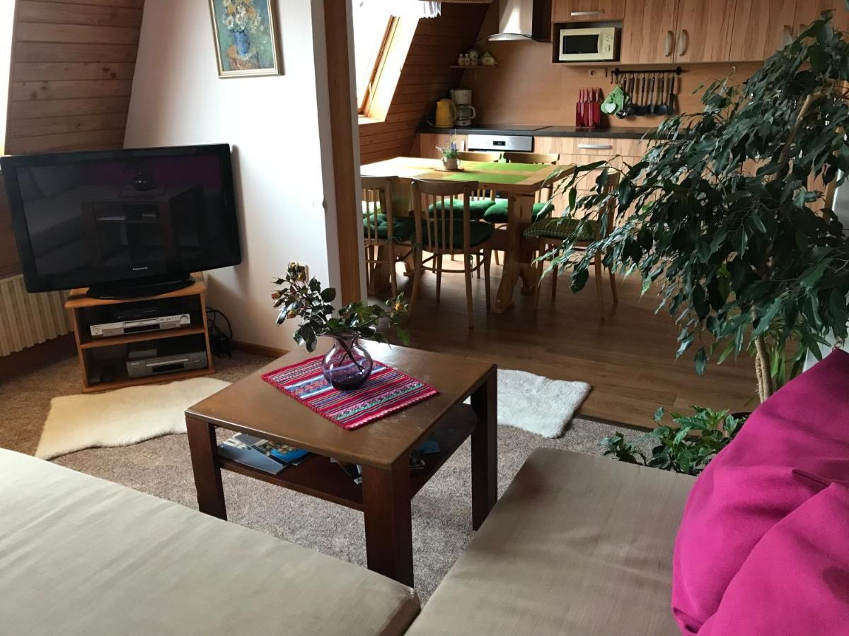 Appartement Bella Vista à Vrchlabí Extérieur photo