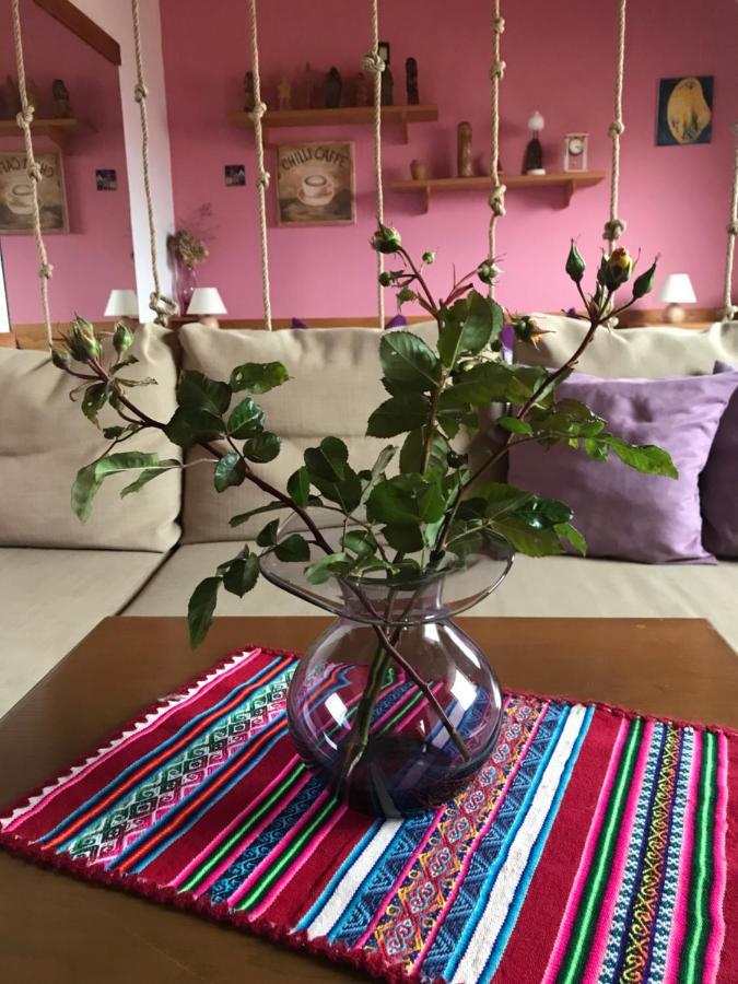 Appartement Bella Vista à Vrchlabí Extérieur photo