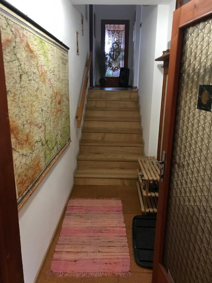 Appartement Bella Vista à Vrchlabí Extérieur photo