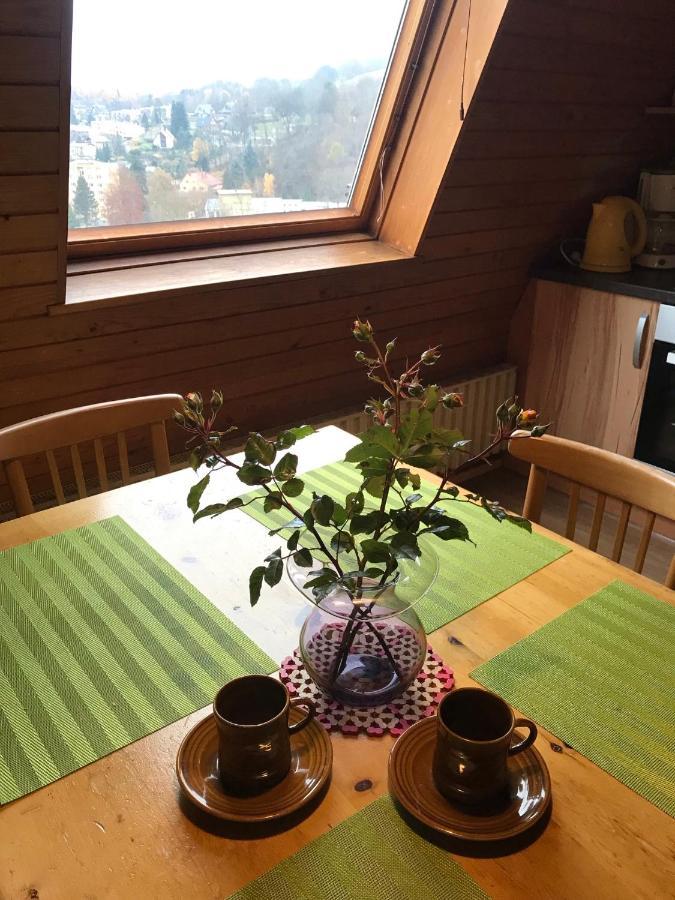 Appartement Bella Vista à Vrchlabí Extérieur photo