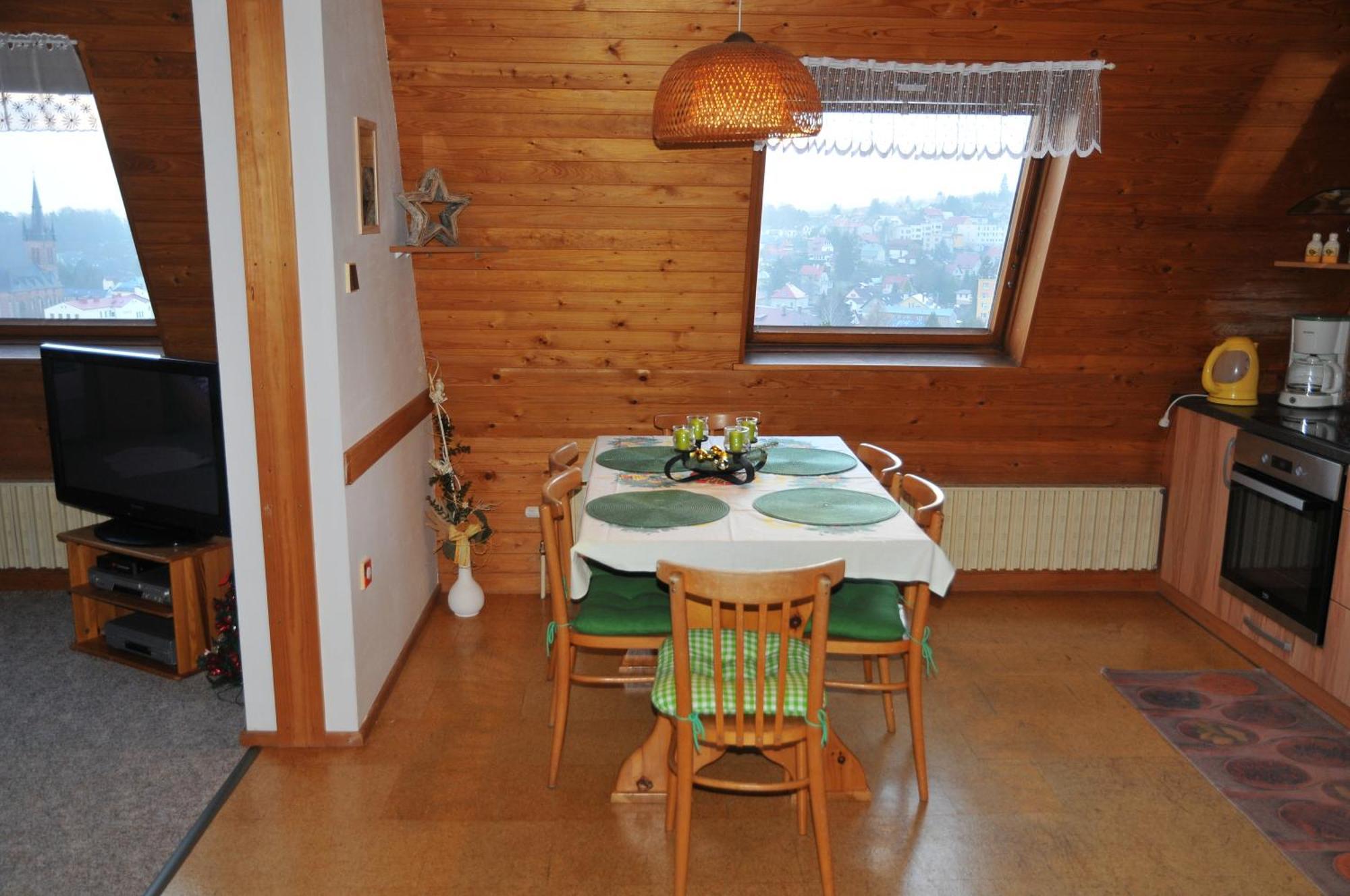 Appartement Bella Vista à Vrchlabí Extérieur photo