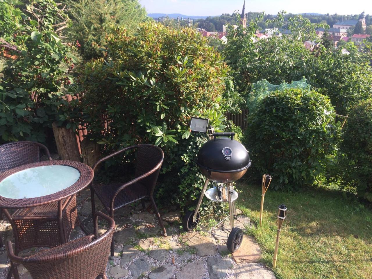 Appartement Bella Vista à Vrchlabí Extérieur photo